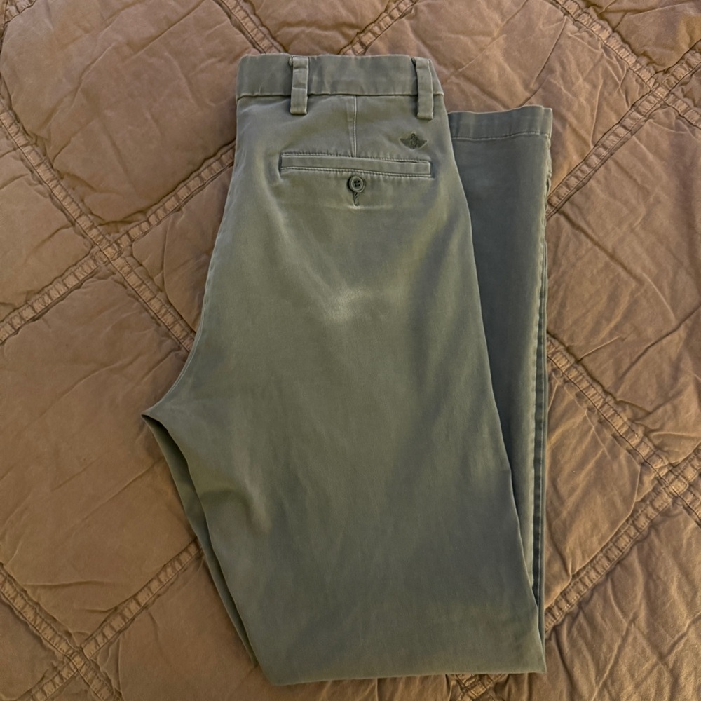 DOCKERS Men’s Workday Khakis Slim Fit